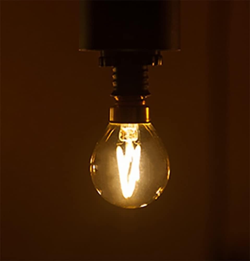 E17 25W Lava Lamp S11 Globe Light Bulb G40 Incandescent Bulb S11 Refrigerator Freezer Bulb for Lava Lamps Glitter