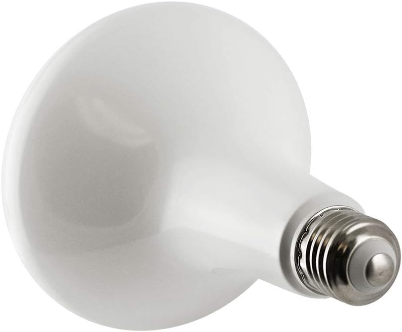 LED BR40, 17W (100W Equiv.) 1400lm, Dim, 80 CRI, Soft White (3000K), 110° Beam Angle, Damp Rated, E26