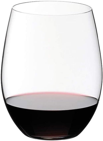 O Wine Tumbler Cabernet/Merlot Glass, Set of 4