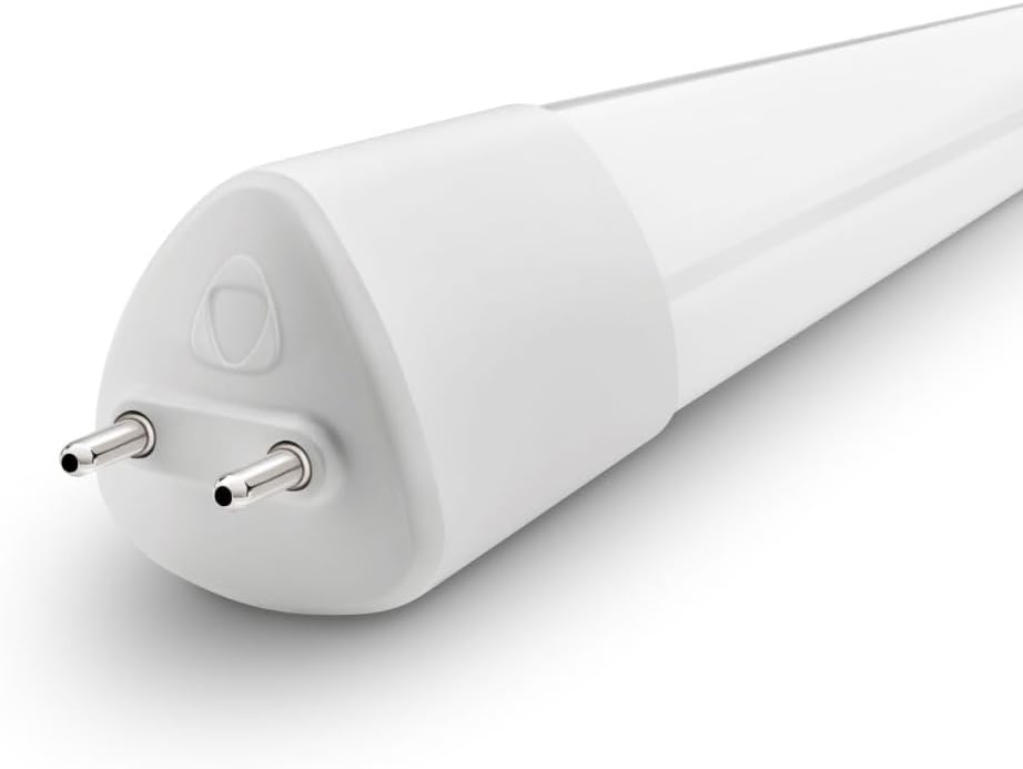 4FT T8 LED Tubes, 16W, 4000K, Dimmable, Type B, 24 Pack (24 Tubes)