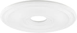 Ceiling Medallion, White