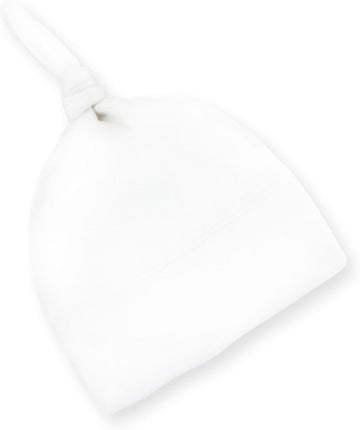 Unisex Organic Cotton Knotted Hat