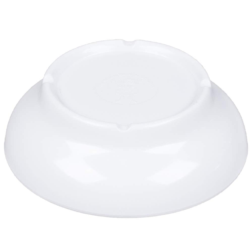 G.E.T. Melamine Salsa / Queso Ramekin Dish, 5 Ounce, White (Set of 12)