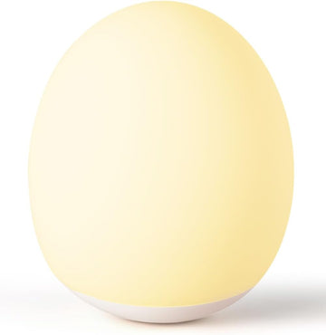 Night Light for Kids,Egg Night Light for Baby Nursery
