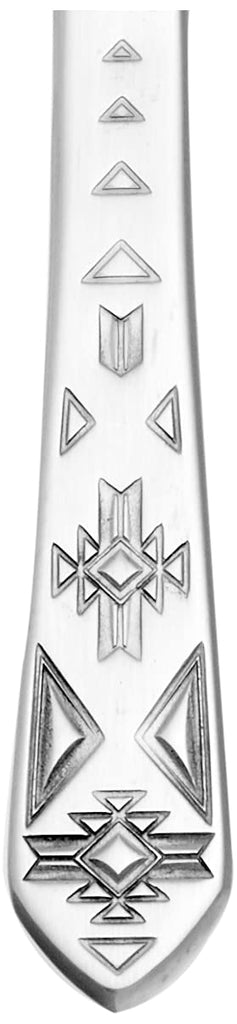 Pueblo 20-Piece Stainless Steel Flatware Set, Service for 4