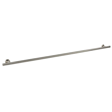 Premium Collection 26 in. (660mm) Pull w/Backplate, Stainless Steel