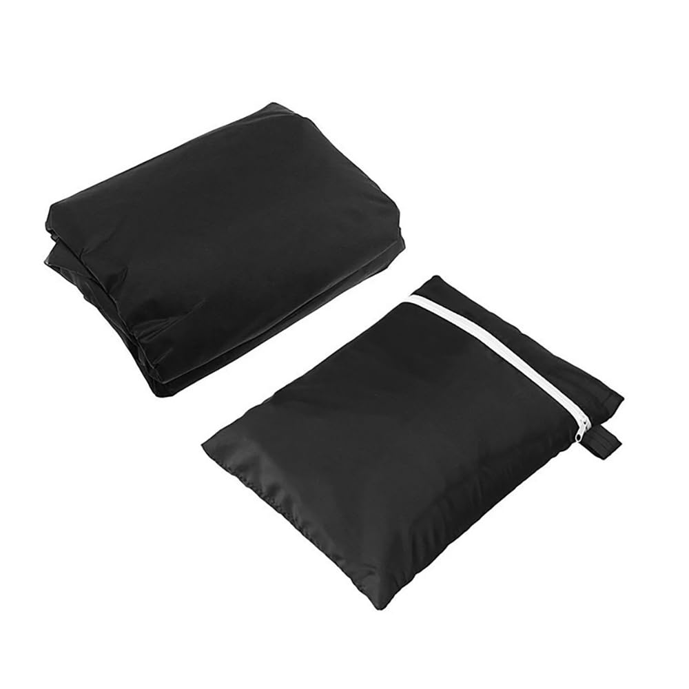 Pit Cover Square for Fire Pit 28-32 Inch, Waterproof Outdoor Square Fire Pit Cover, Full Coverage Patio Firepit Covers
