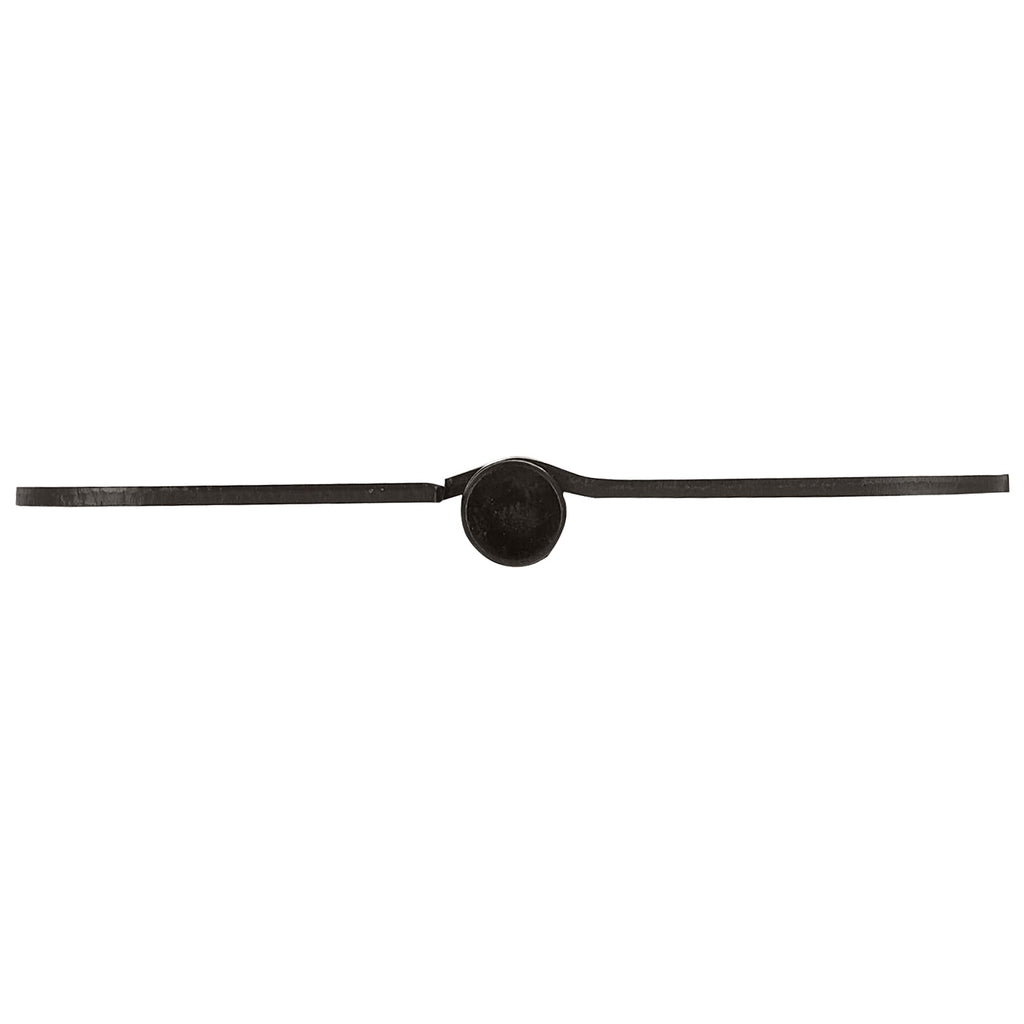 Interior Door Hinge, 4", Oil Rubbed Bronze