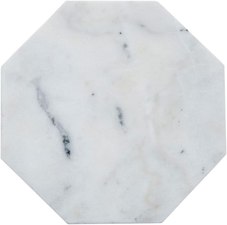 Marble Octagonal Trivet