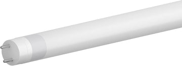 2 ft. T8 G13 LED, FO17/850, Type A Plug & Play, 5000K, Frosted