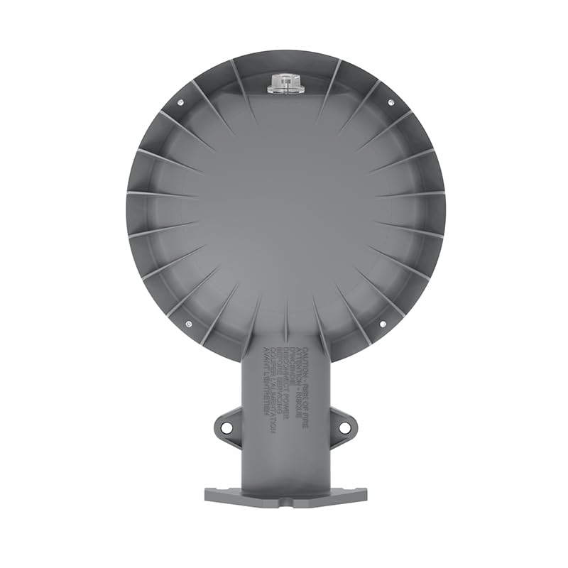 Dusk to Dawn Outdoor Lighting LED Barn Light Security Lights, 42W 4000K Daylight, AC, ETL Listed
