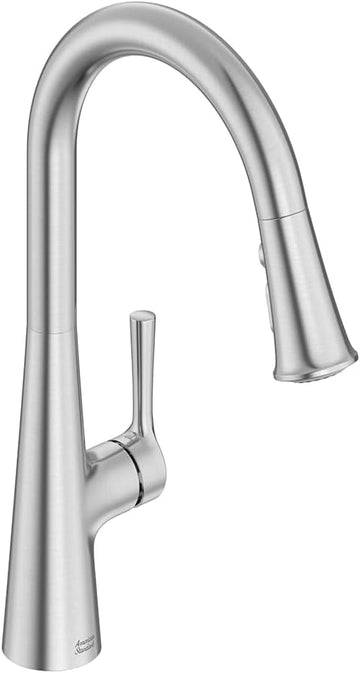 7441300.075 Southport Pull-Down Kitchen Faucet with Sprayer, 1.8 GPM, Kitchen Faucets with Pull Down Sprayer