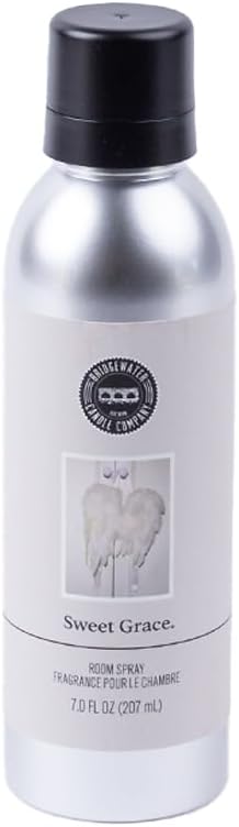 Sweet Grace Scented Non-Aerosol Room Spray - Set of 7