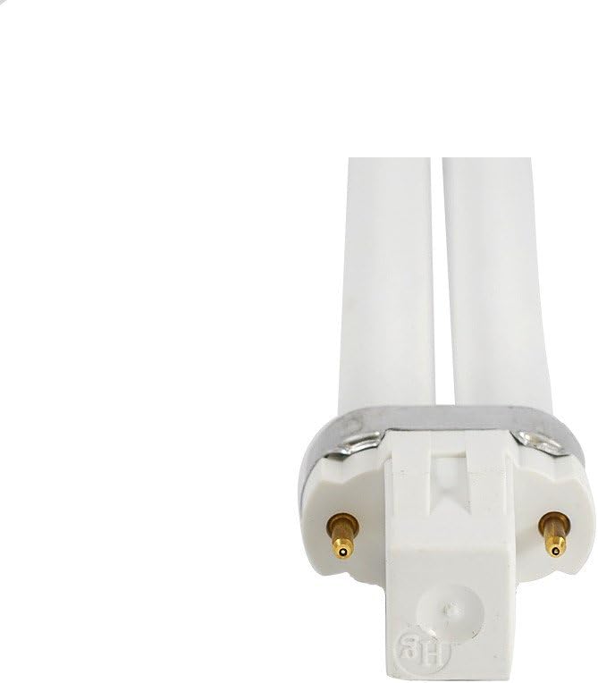 2 Pin GX23 Base - 6500K - CFL Bulb