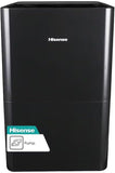 50-Pint 3-Speed Built-in Pump Dehumidifier, 3 Modes (Auto, Continuous, Manual), LED display, Noise level 48 dB