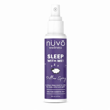 Premium Pillow Spray - Made with Therapeutic Essential Oils - Deep Sleep pillow Spray Mist with Lavender and