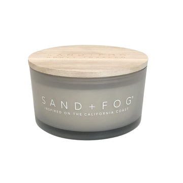 Scented Candle - Honey Tobacco - Additional Scents and Sizes - 100% Cotton Lead-Free Wick - Luxury Air Freshening Jar