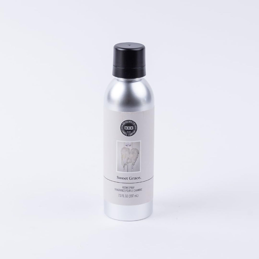 Sweet Grace Scented Non-Aerosol Room Spray - Set of 7