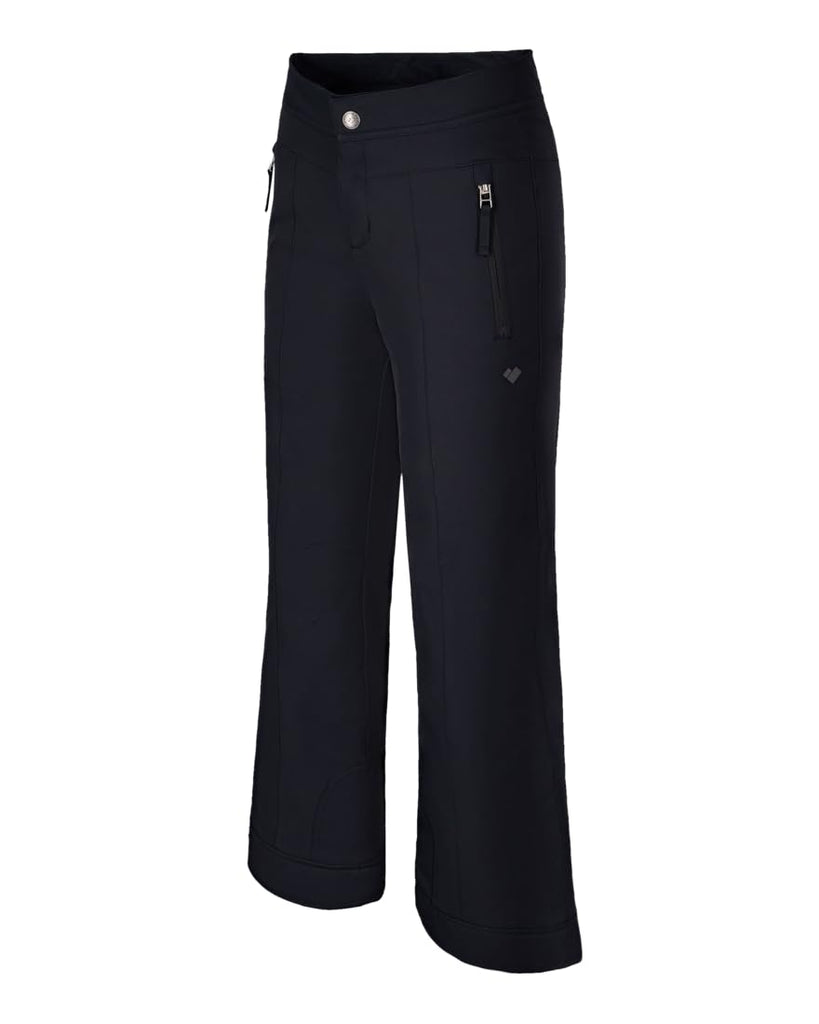Girls' Brooke Snow Pants - Waterproof Black