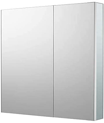 Aluminum Medicine Cabinet 30"x27.5" Recessed/Surface