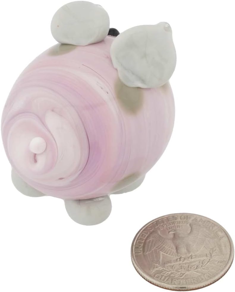 Piglet - Spotty Pink