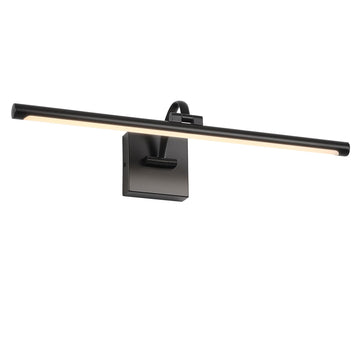 Black Picture Lights for wall Hardwired LED Picture Lighting Dimmable Gallery Light Art Light for Wall Portrait
