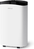 1,500 Sq. Ft Dehumidifier for Basement, 30 Pints Powerful Dehumidifier for Home, Large Rooms, Bedrooms