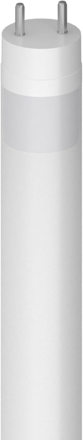 28 in. T8 G13 LED, F25T12, F28"T8, F18T8, F17T8, Type A, 4100K, Frosted