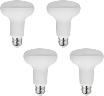 BR25(R80) LED Flood Recessed Light Bulbs 12WLight Bulb Non-Dimmable, CRI>90+120 Watt Incandescent Equivalent 1800LM