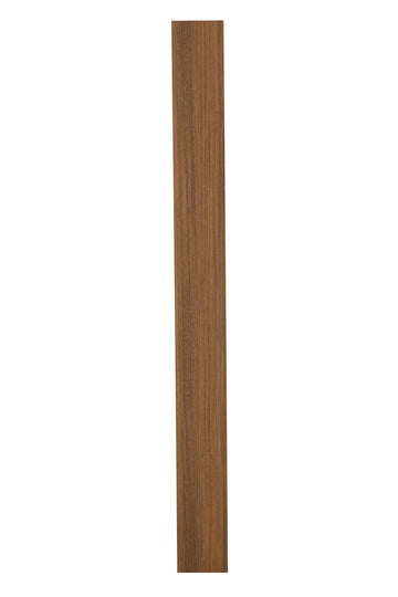 95.25" x 4.5" Rotating Wood Slat Room Divider 4-Pack, Adjustable Floor-to-Ceiling Privacy Partition Panels, Studio &