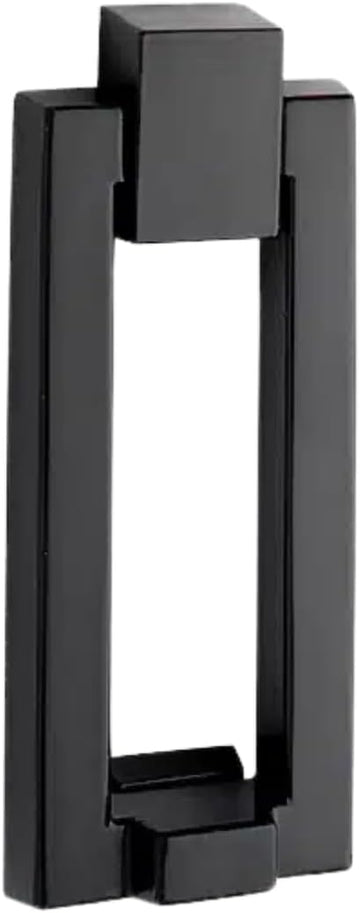 Taymor Modern Door Knocker (Matte Black)