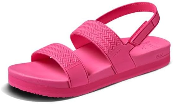 Girls Kids Water Vista Platform Sandal, Water Friendly, Adjustable Strap