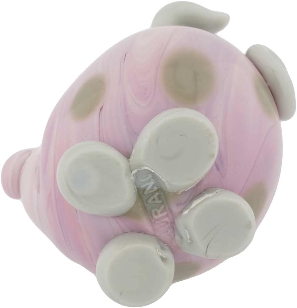 Piglet - Spotty Pink
