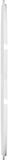 Charlotte Architectural Grade PVC Contemporary Urethane Ceiling Medallions 24"OD x 5"ID x 9 1/2"C x 1"P