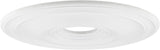 Ceiling Medallion, White