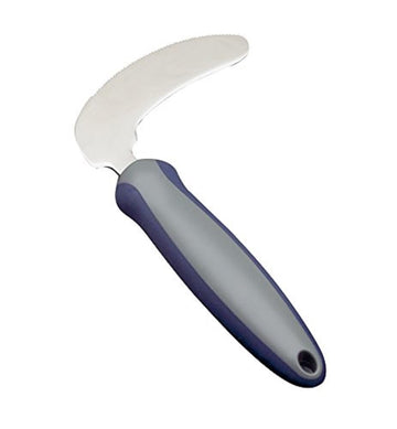 Newstead Cutlery, Angled Knife (Eligible for VAT Relief in the UK) Adaptive Dining Aid, Utensil for Elderly