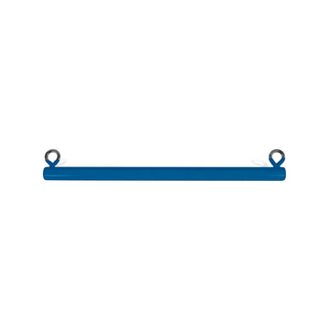 Swing Blue Trapeze Bar 20" Long - Residential Only