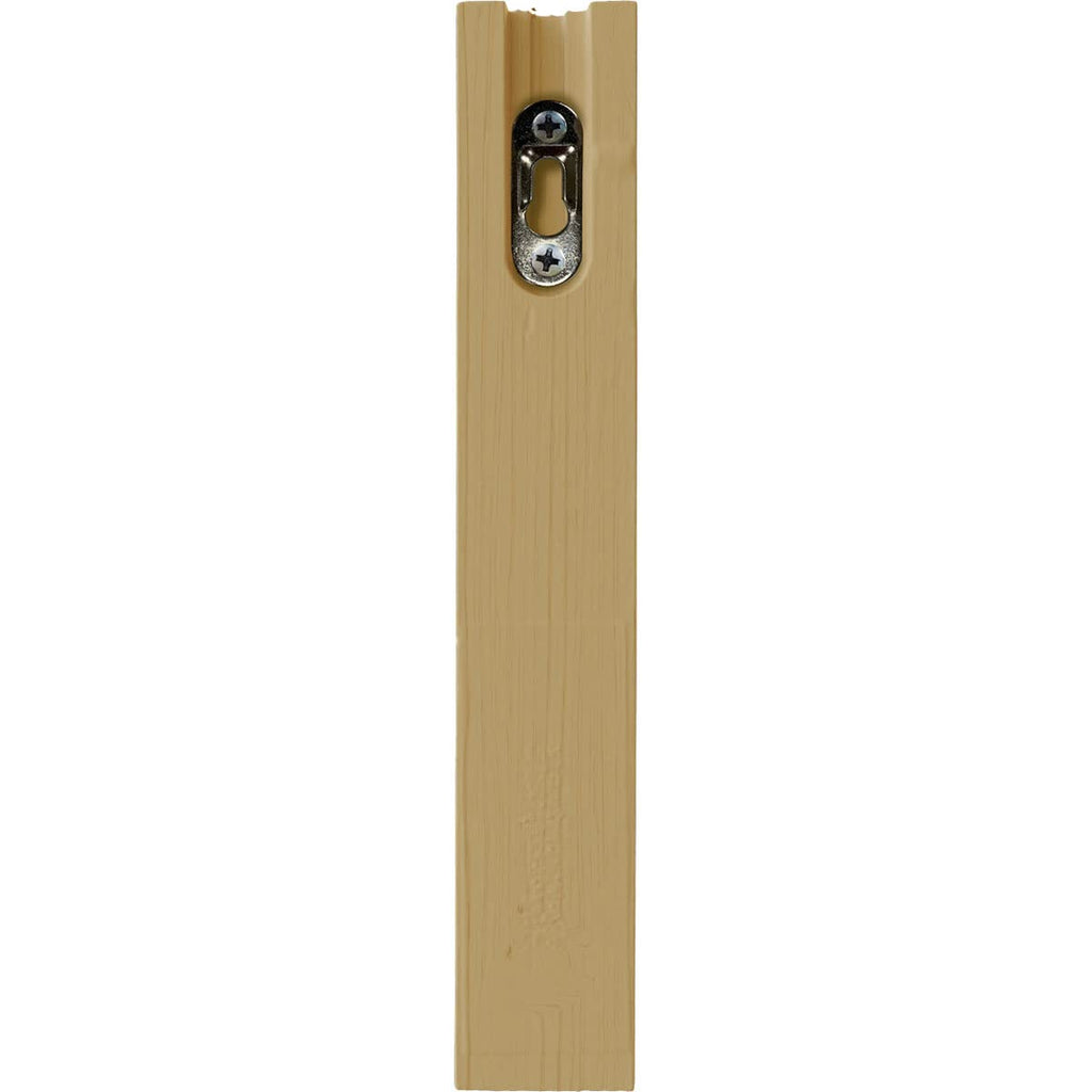 Small Ellis Wood Corbels, 1 1/2"W x 7 1/2"D x 9"H, Alder