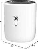 Dehumidifiers for Home 27oz(800ml) Small Auto Shut off Dehumidifiers with Drain Hose