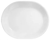 Vitrelle 38-Piece Service for 12 Dinnerware Set, Triple Layer Glass and Chip Resistant