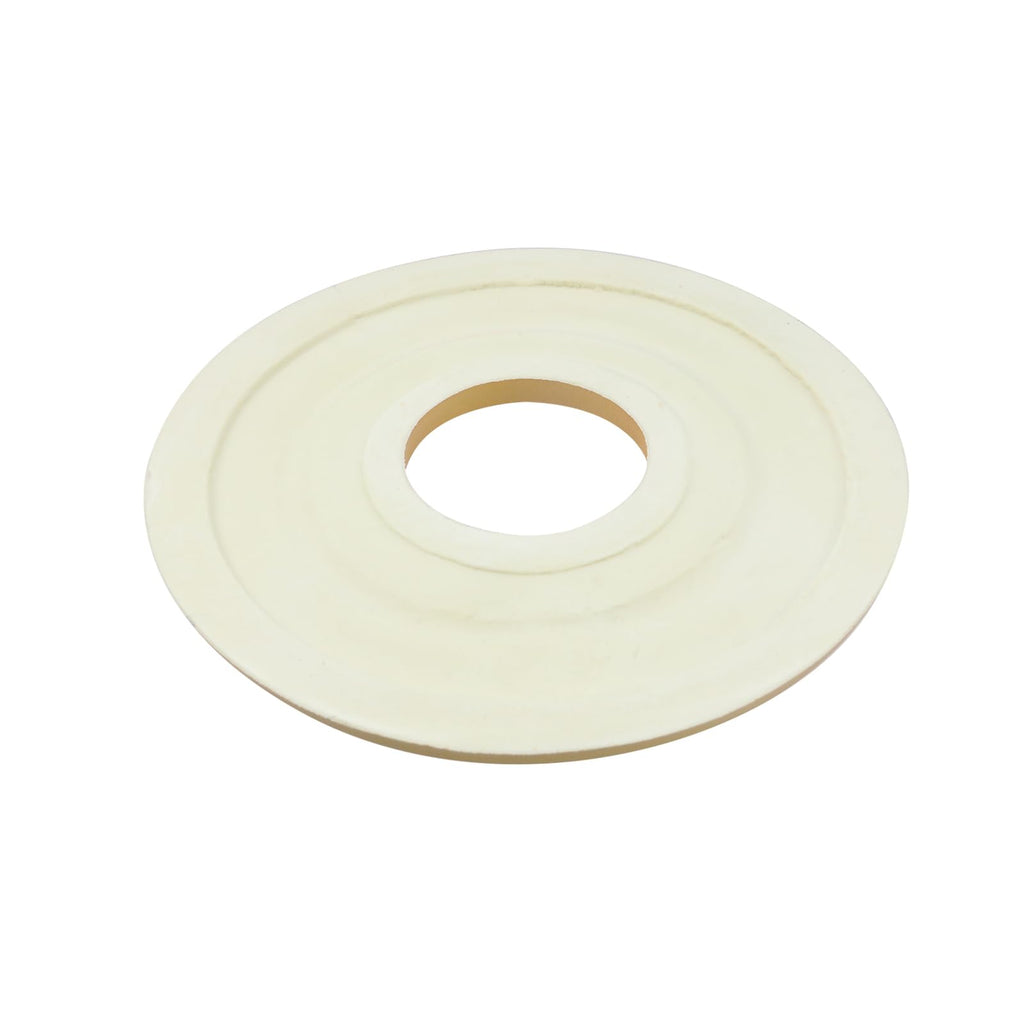 2 PCS Ceiling Medallion, Large Ceiling Medallion, 12.2"OD x 3.86"ID