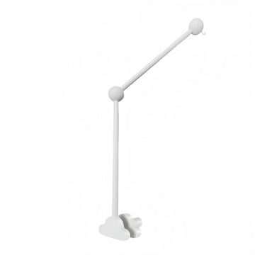Baby Crib Mobile Arm,27.2 Inches Wooden Baby Mobile Hanger for Crib