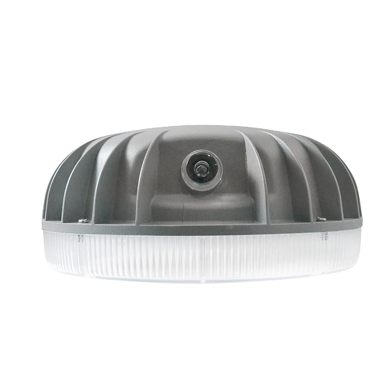 Dusk to Dawn Outdoor Lighting LED Barn Light Security Lights, 42W 4000K Daylight, AC, ETL Listed