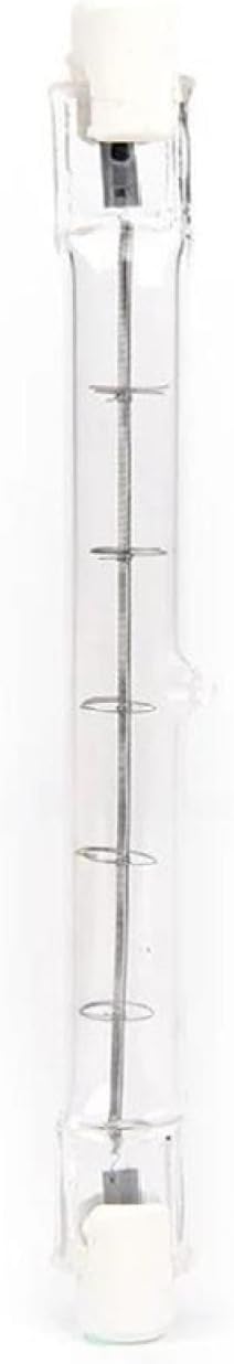J Type T3 Halogen Bulbs R7s Halogen Light Bulbs 118mm Warm White 2700K 189mm J78 Security Light Bulb Double Ended
