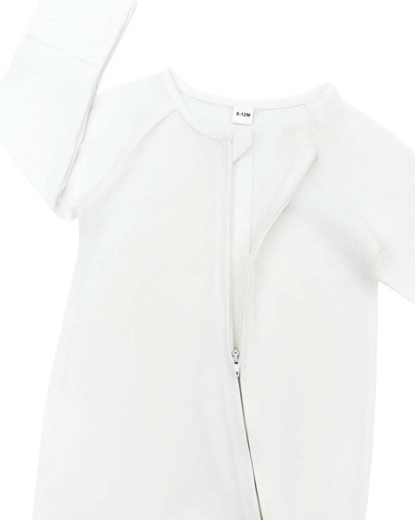 Bamboo Rayon Baby Romper Boy Girl Clothes Outfit Footies