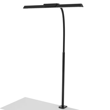 LED Desk Lamp, Desk Lamps with USB Charging Port and 3000mah Battery, Eye-Caring Table Lamp with 5 Color Modes and 5