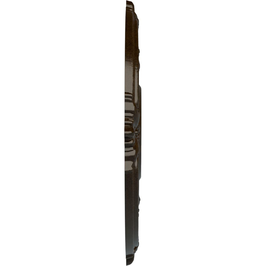Ecorative Ceiling Medallions Modeled After Original Historical Patterns & Designs, Bronze