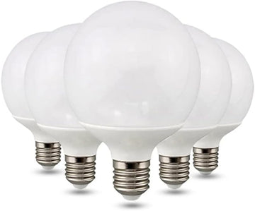 LED Light Bulb Dimmable 4W(40W Equivalent) G80 Globe LED Filament Bulb E27 Screw Edison LED Decorative Light Bulb