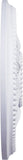 18 1/8-Inch OD x 3 1/2-Inch ID x 2 3/4-Inch Edinburgh Ceiling Medallion