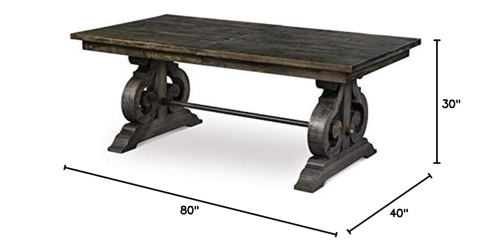 Bellamy Rectangular Dining Table